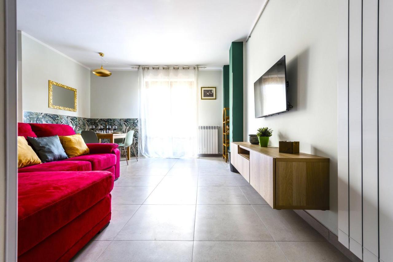 Hostly - Cisanello Suite Apartment - Light And Colors ピサ エクステリア 写真