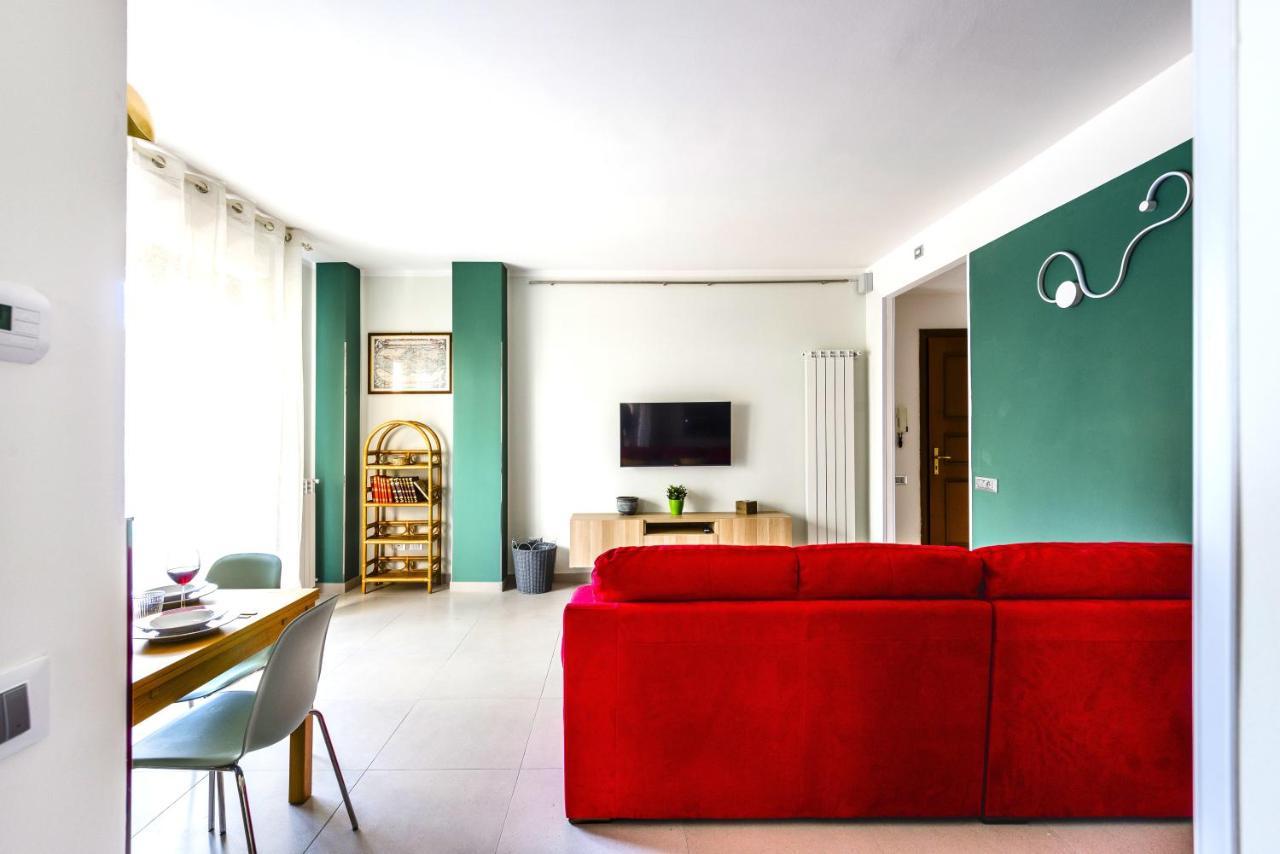 Hostly - Cisanello Suite Apartment - Light And Colors ピサ エクステリア 写真