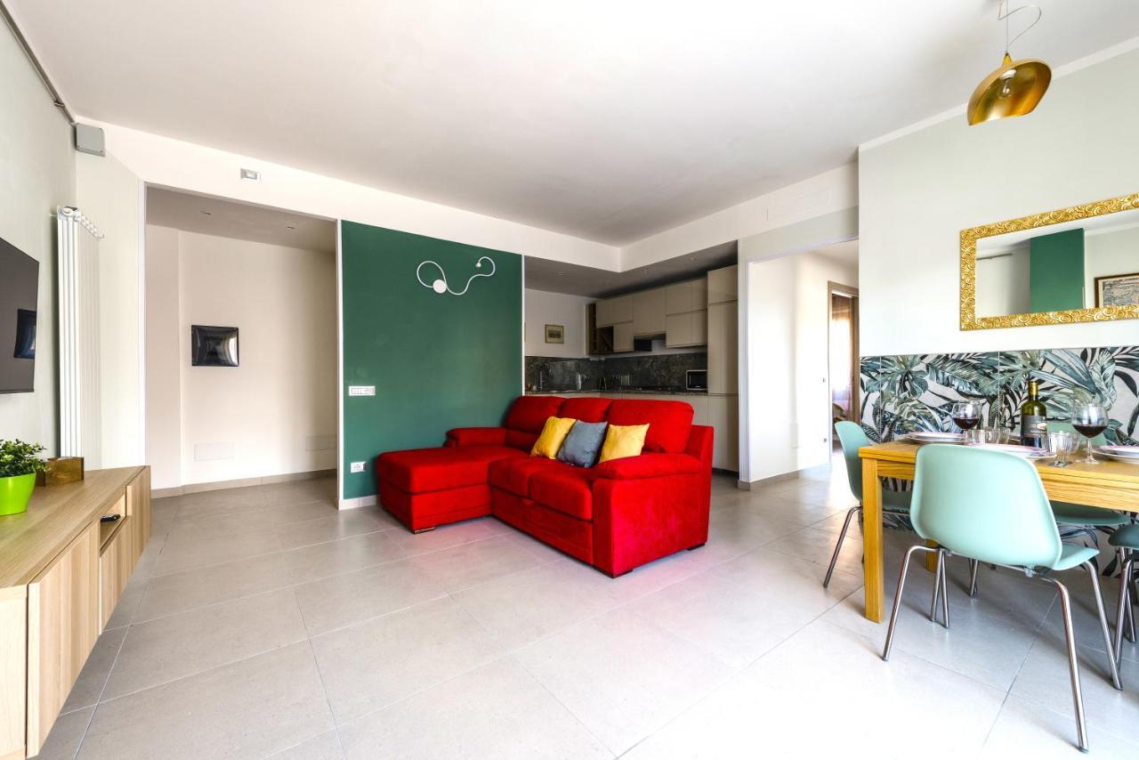 Hostly - Cisanello Suite Apartment - Light And Colors ピサ エクステリア 写真
